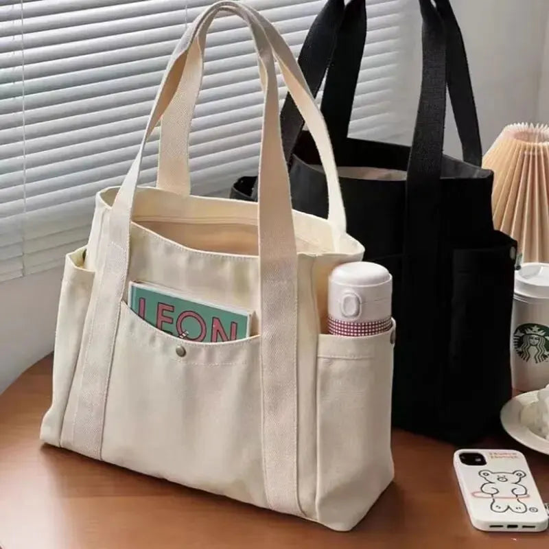 Large Travel Tote Bag