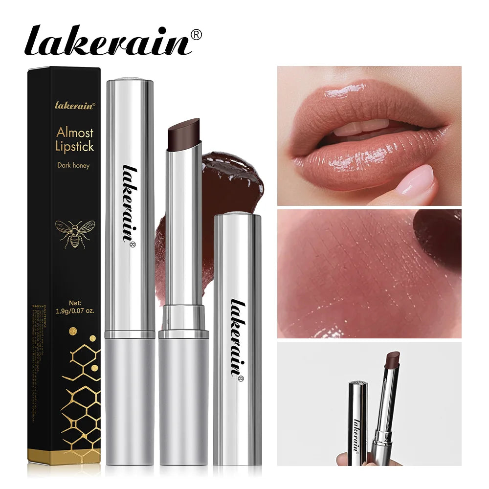 Lakerain Honey Moisturizing Tinted Lip Balm