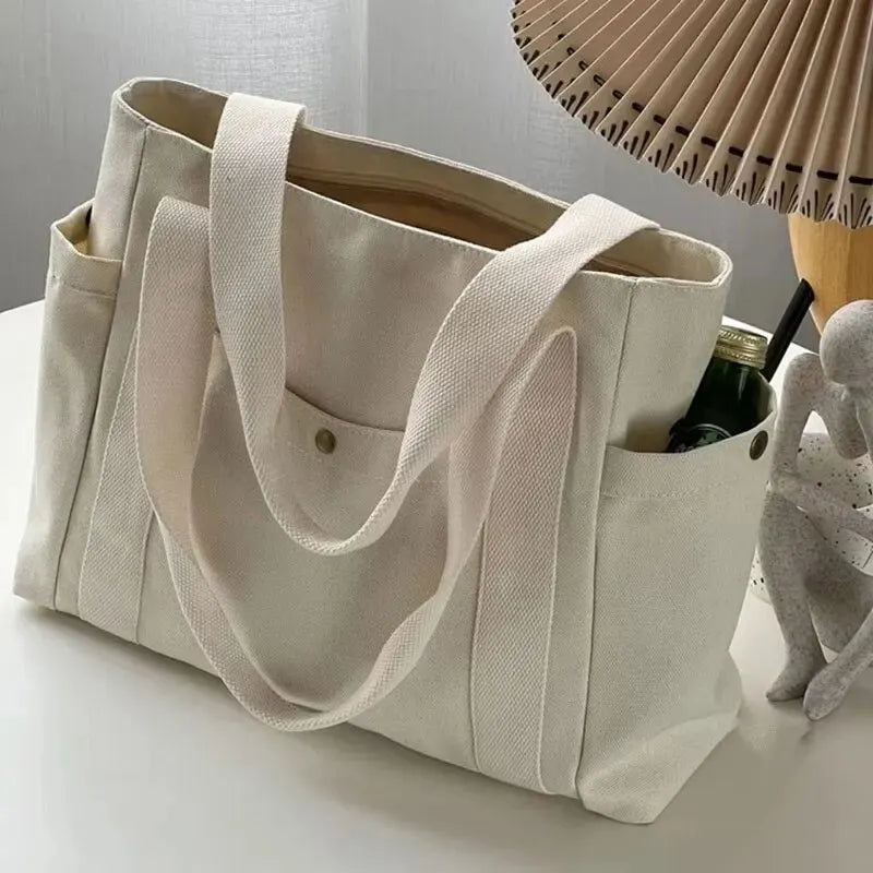 Large Travel Tote Bag