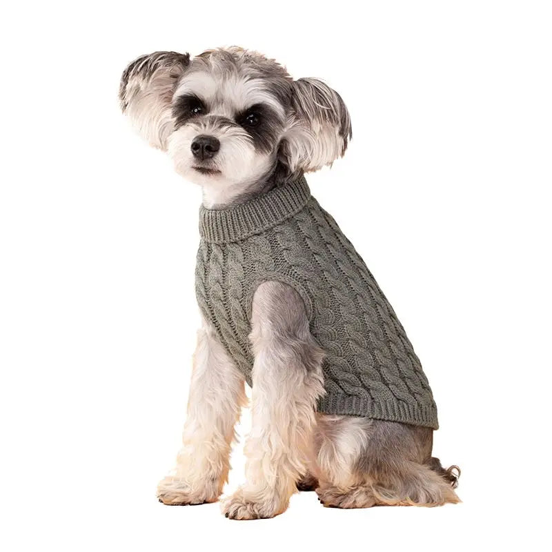 Pet Warm Sweater