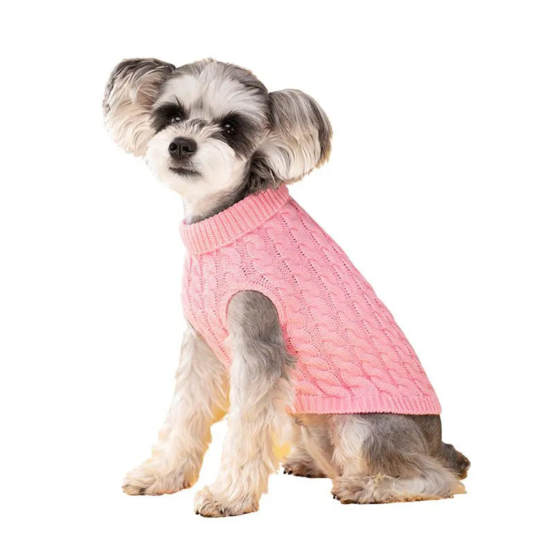 Pet Warm Sweater