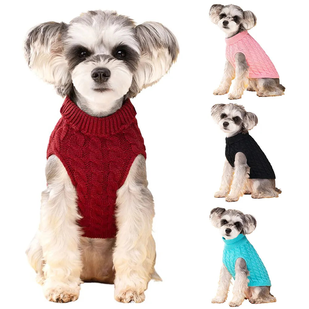 Pet Warm Sweater