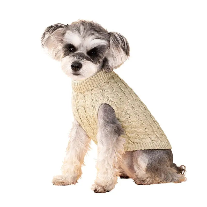 Pet Warm Sweater