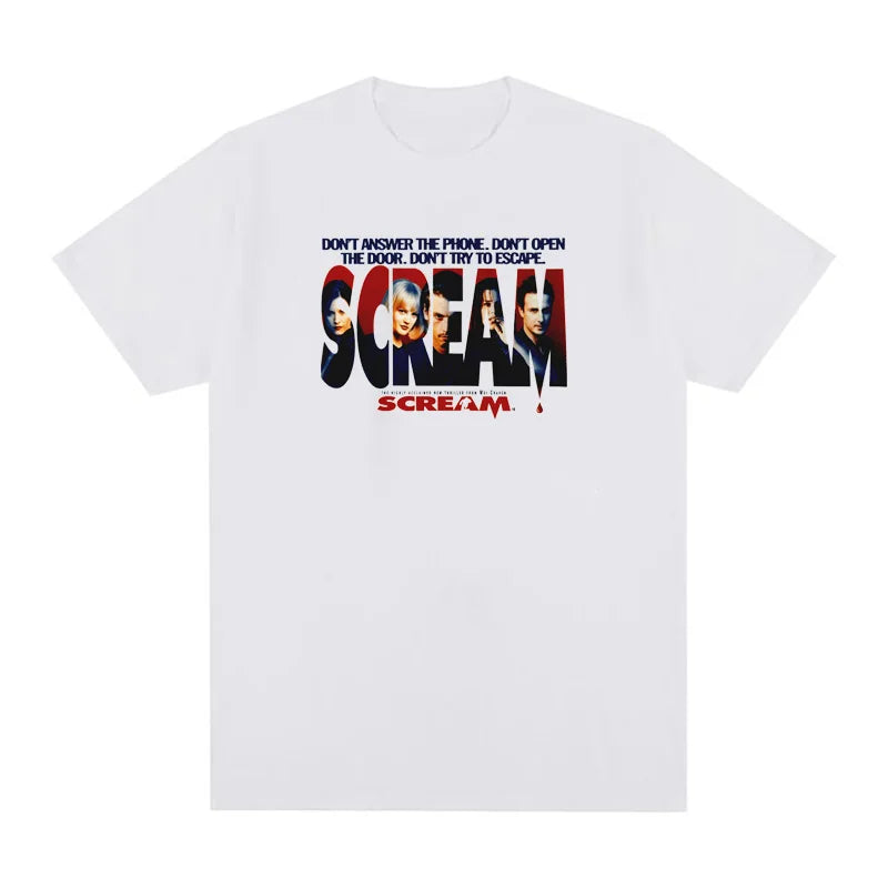 Scream T-shirt