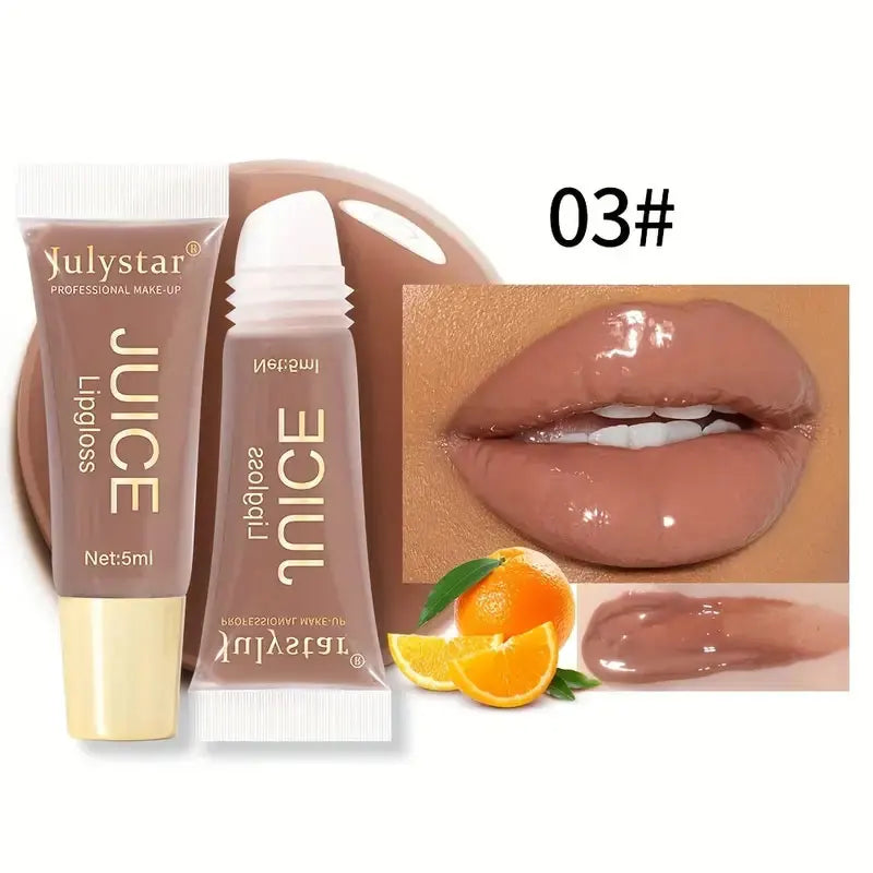 Moisturizing Fruit Scented Lip Gloss