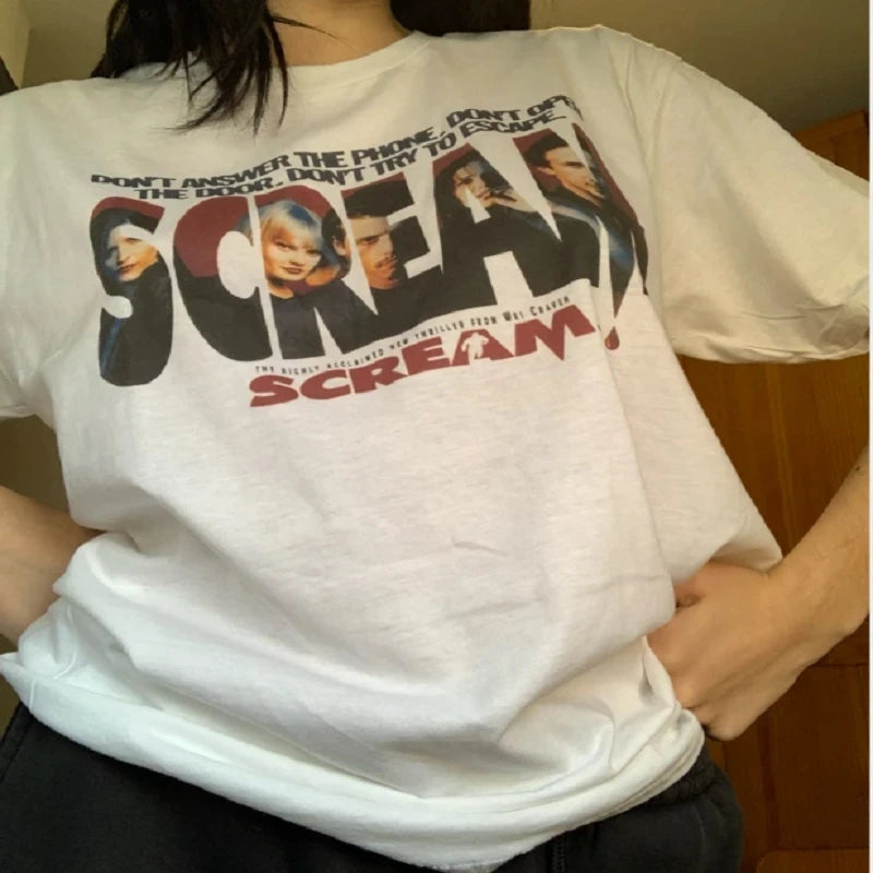 Scream T-shirt