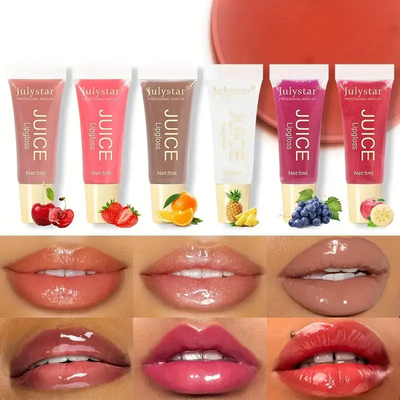 Moisturizing Fruit Scented Lip Gloss