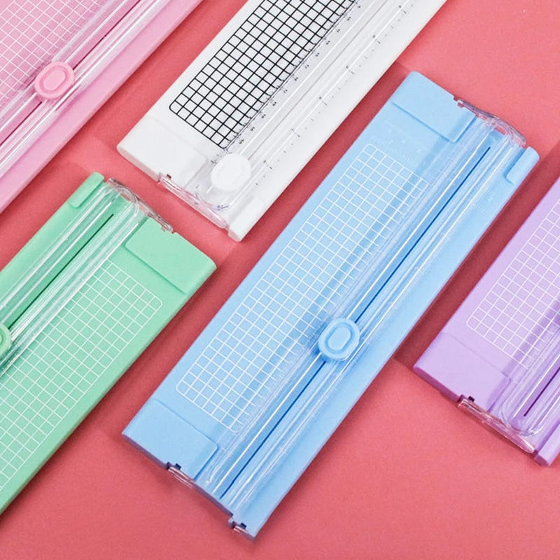 Mini Paper Cutting Machine