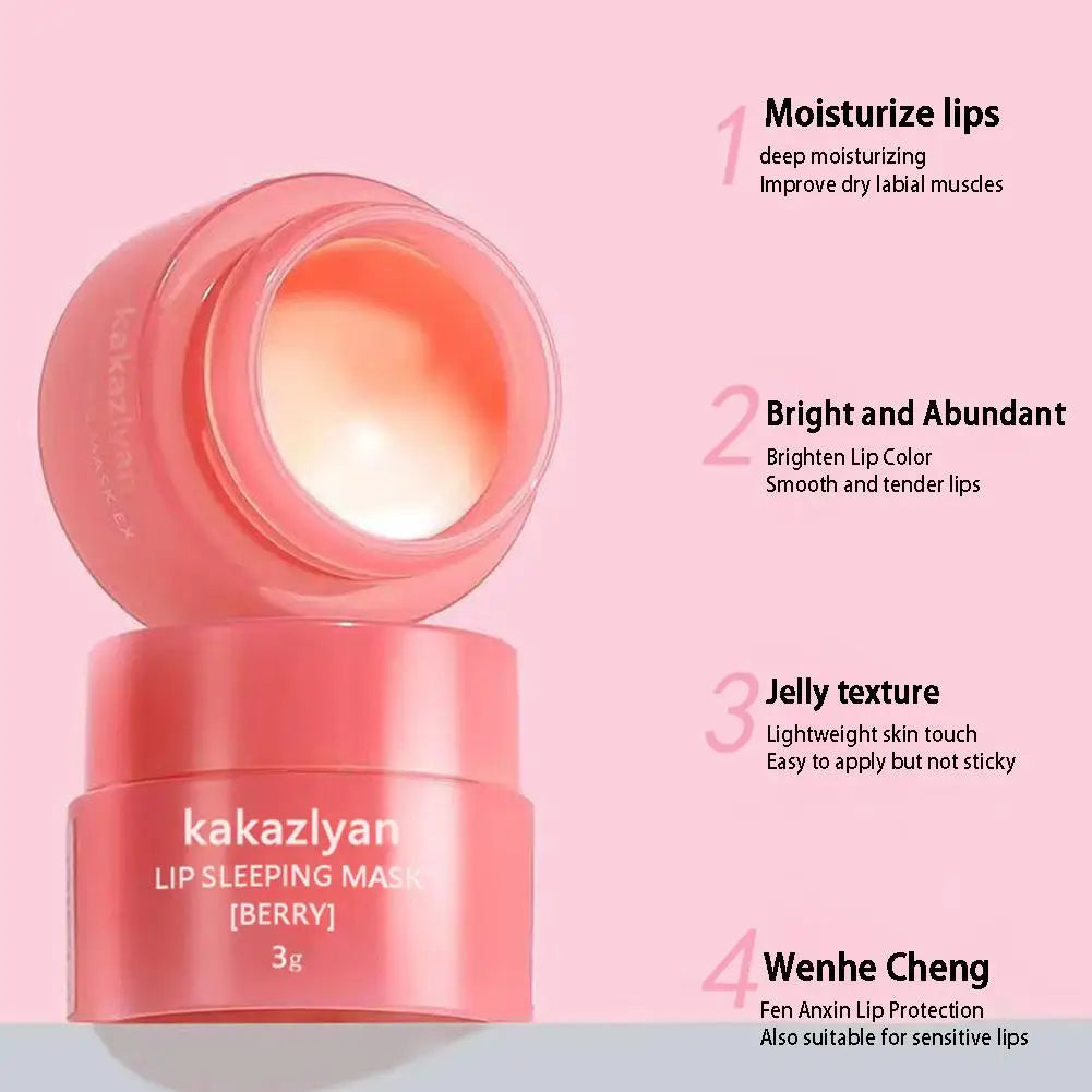 Lip Sleeping Mask