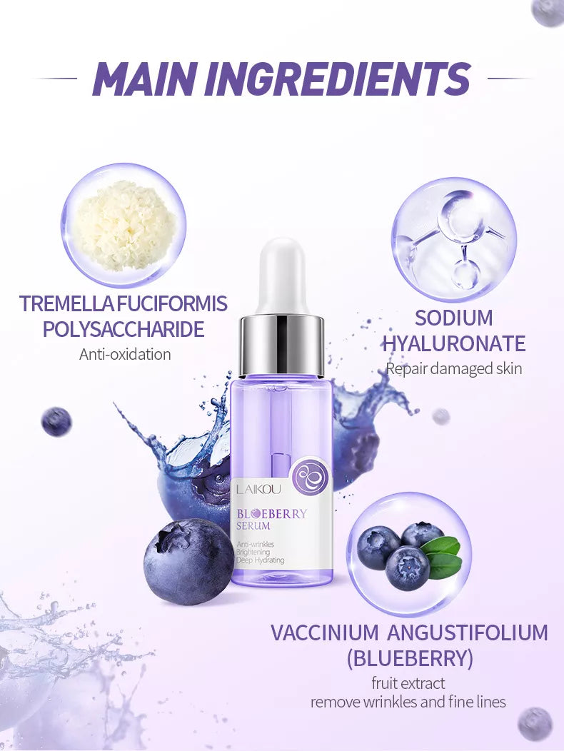 Brighting Skin Face Essence Serum