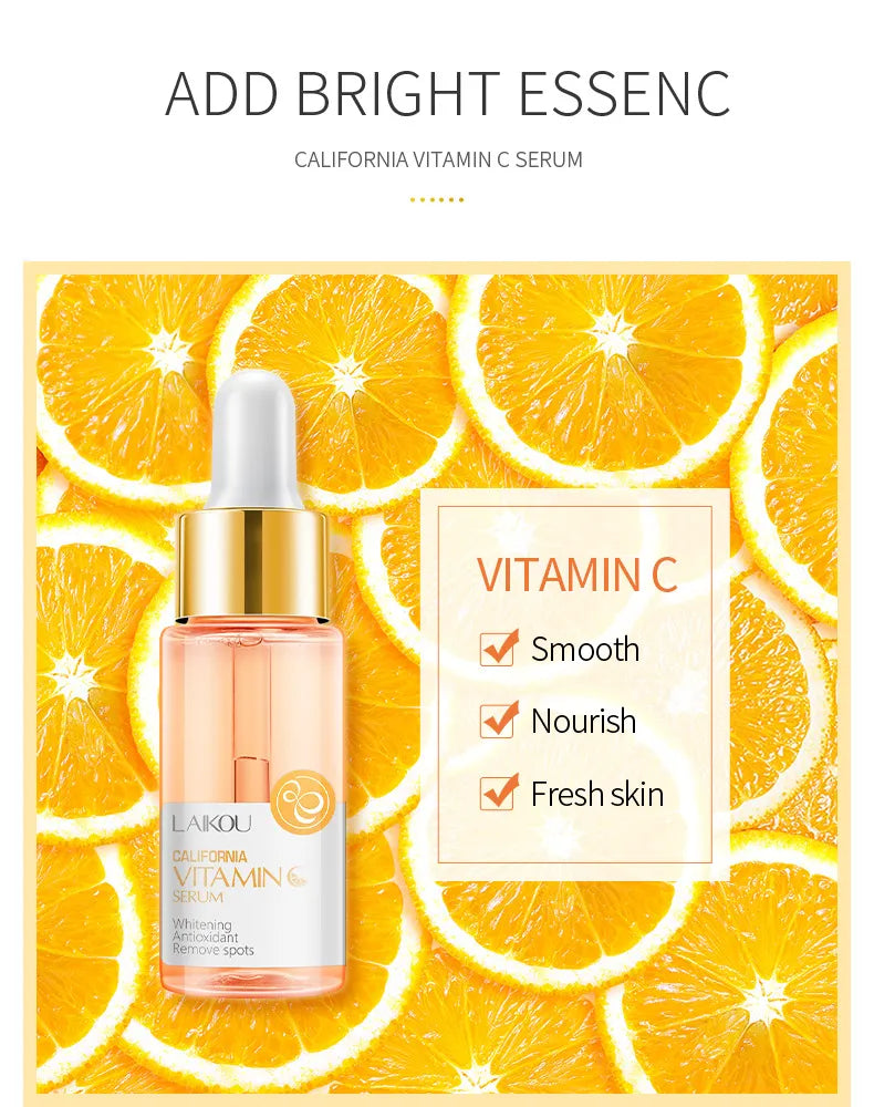 Brighting Skin Face Essence Serum