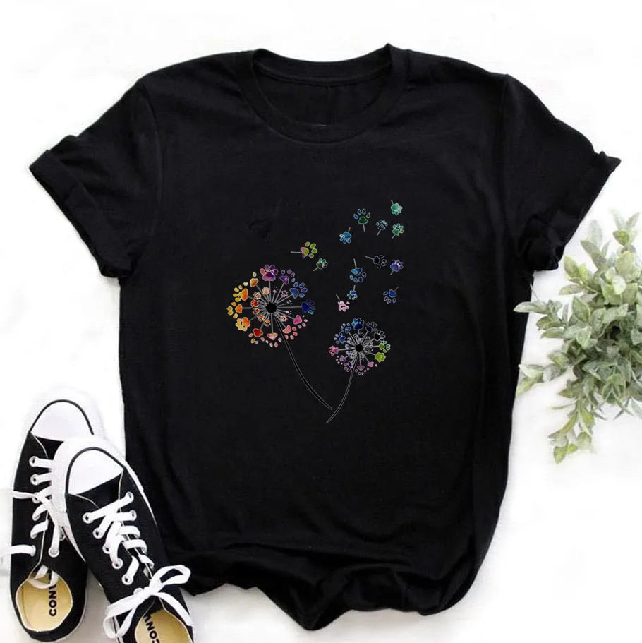 Women Graphic Tee