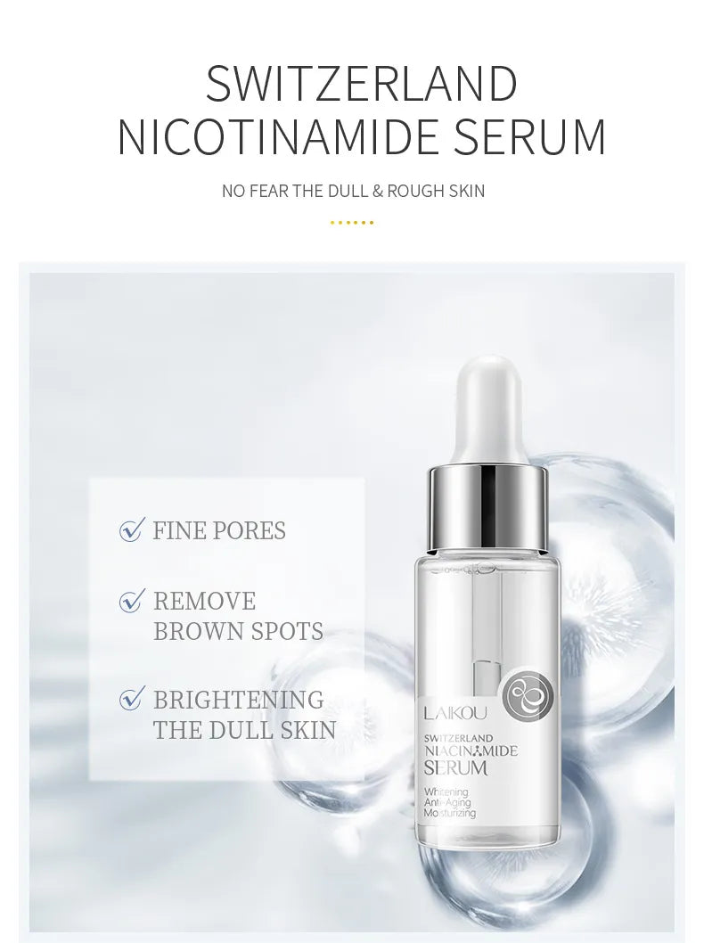 Brighting Skin Face Essence Serum