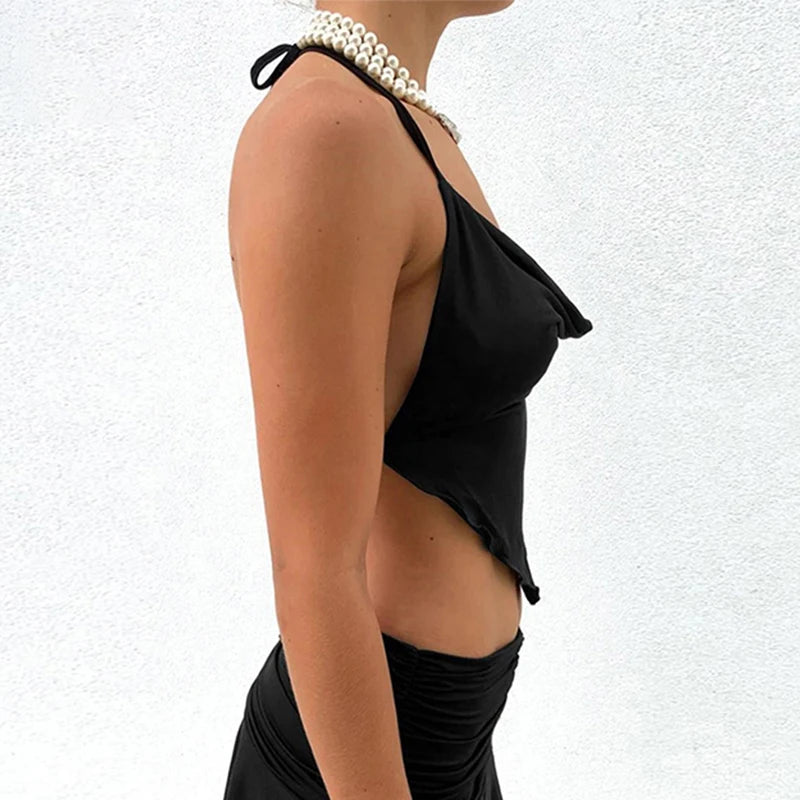 Sexy Halter Top