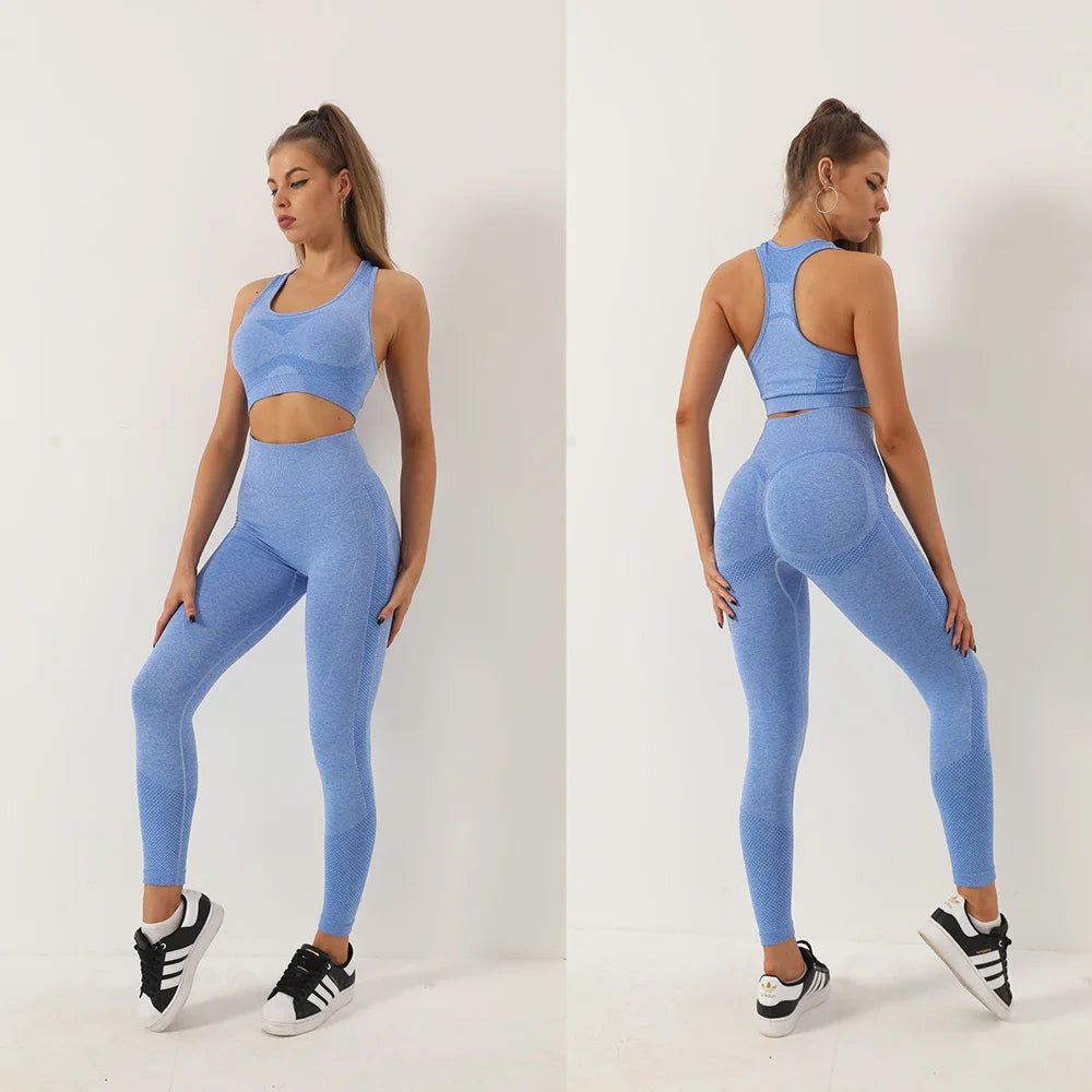 Women high waist yoga pants