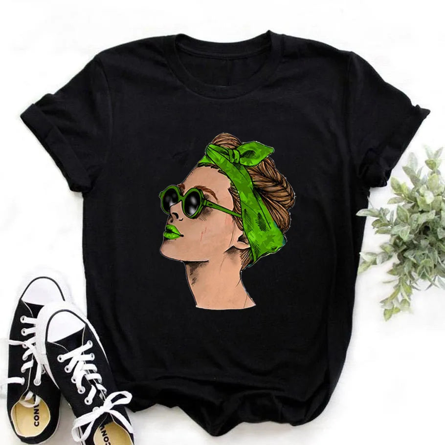 Women Graphic Tee