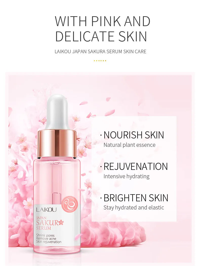 Brighting Skin Face Essence Serum