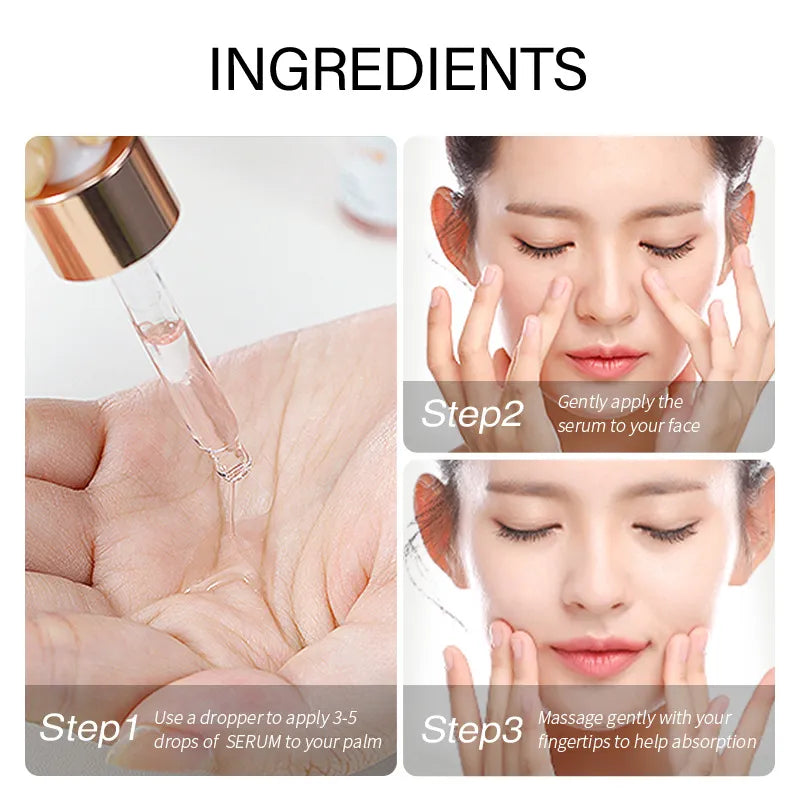 Brighting Skin Face Essence Serum