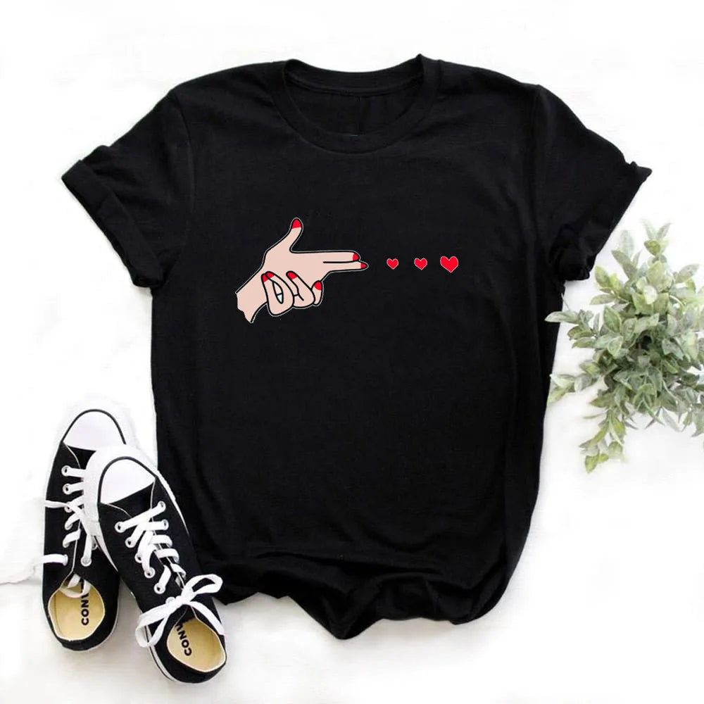 Women Graphic Tee