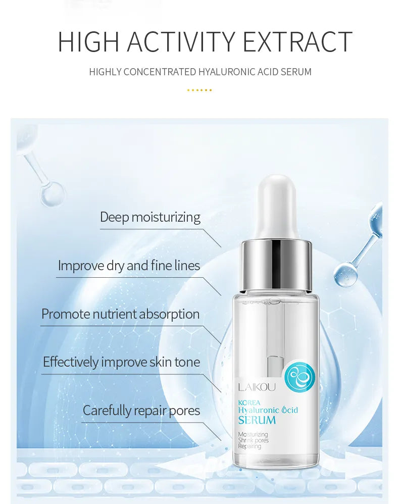 Brighting Skin Face Essence Serum