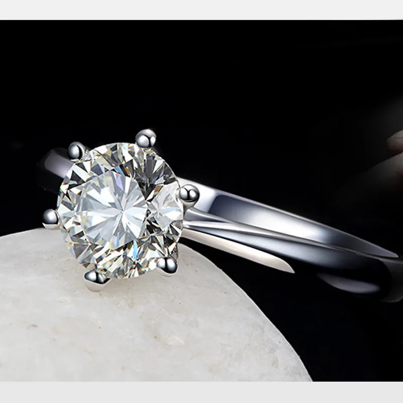 S925 Sterling Silver Ring
