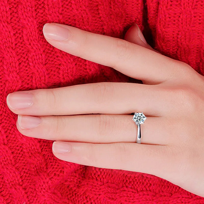 S925 Sterling Silver Ring