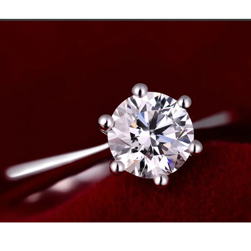 S925 Sterling Silver Ring