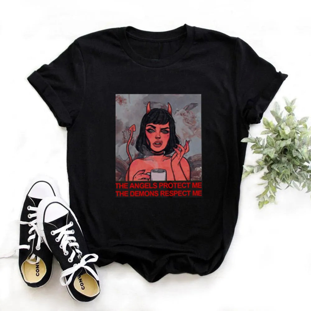 Women Graphic Tee