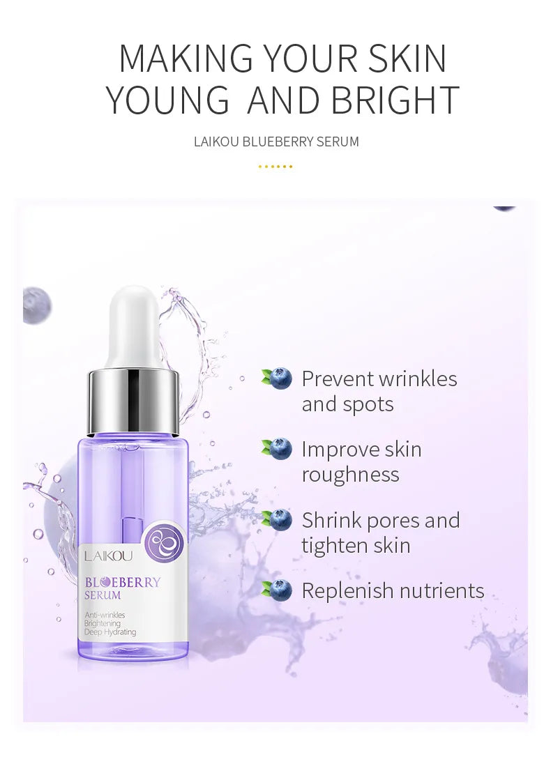 Brighting Skin Face Essence Serum