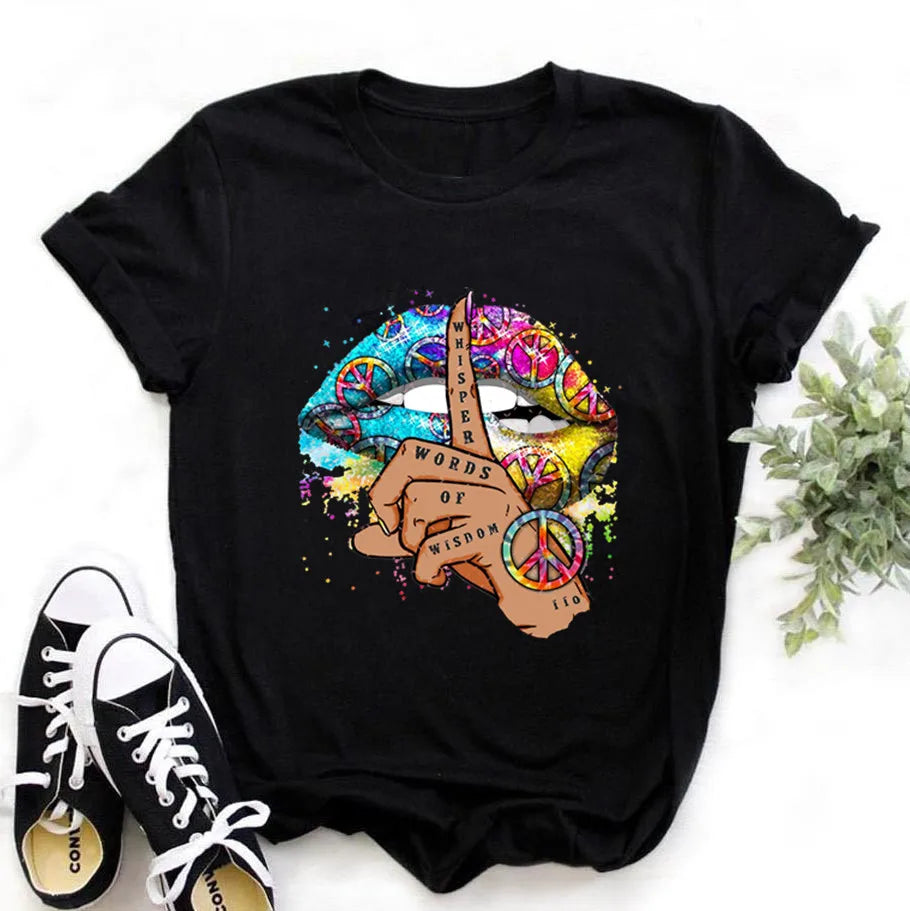Women Graphic Tee