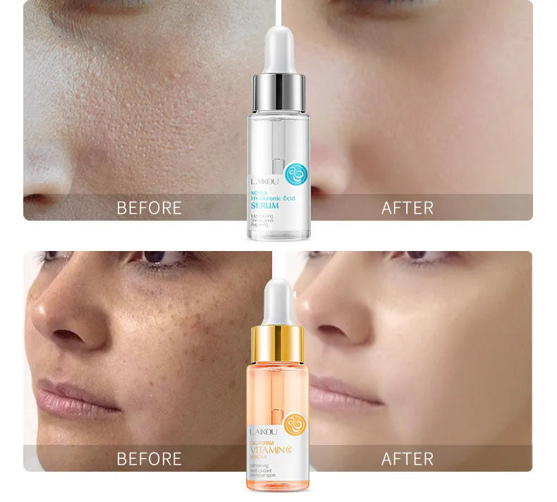 Brighting Skin Face Essence Serum