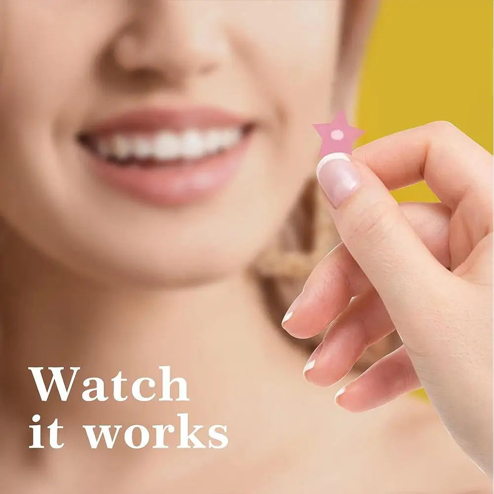 Butterfly Shape Acne Pimple Patches