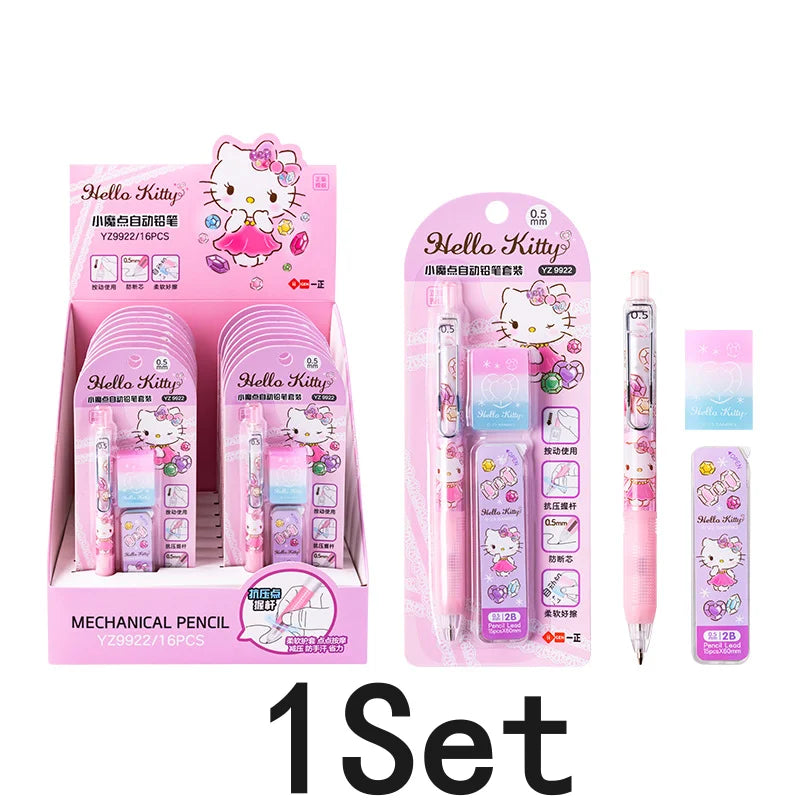 Sanrio Mechanical Pencils Set