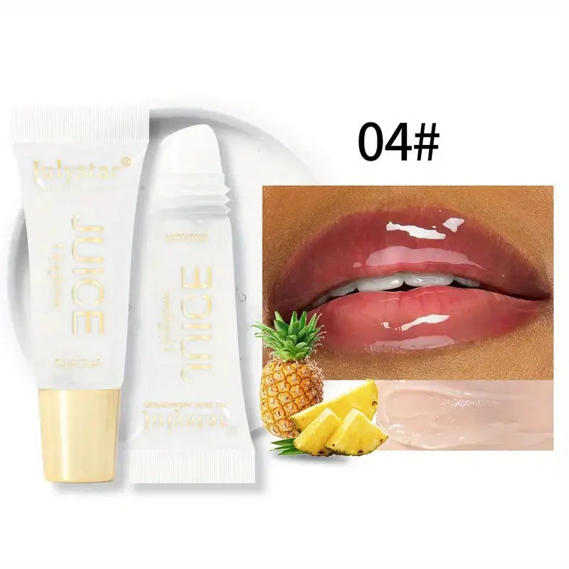 Moisturizing Fruit Scented Lip Gloss