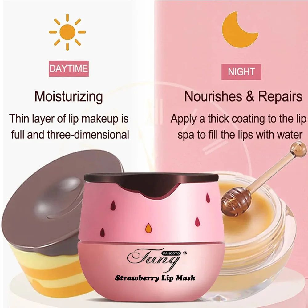 Night Sleeping Lip Mask