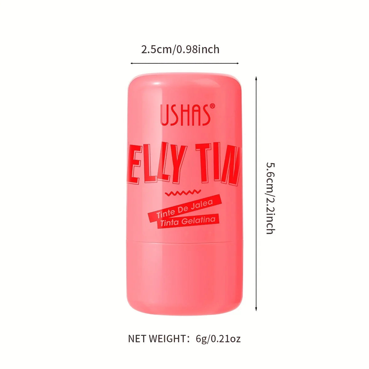 Jelly Tint 3-in-1 Multi-Use Blush