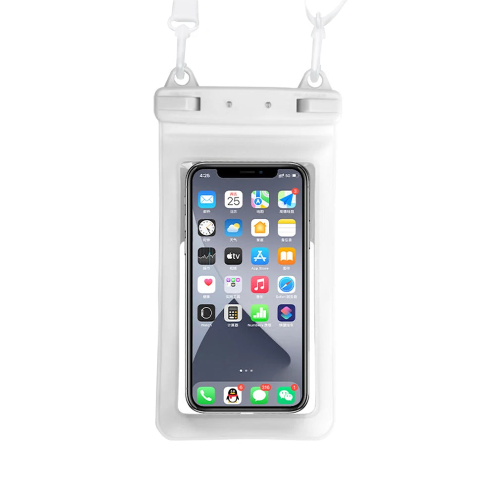 Waterproof Phone Pouch Case