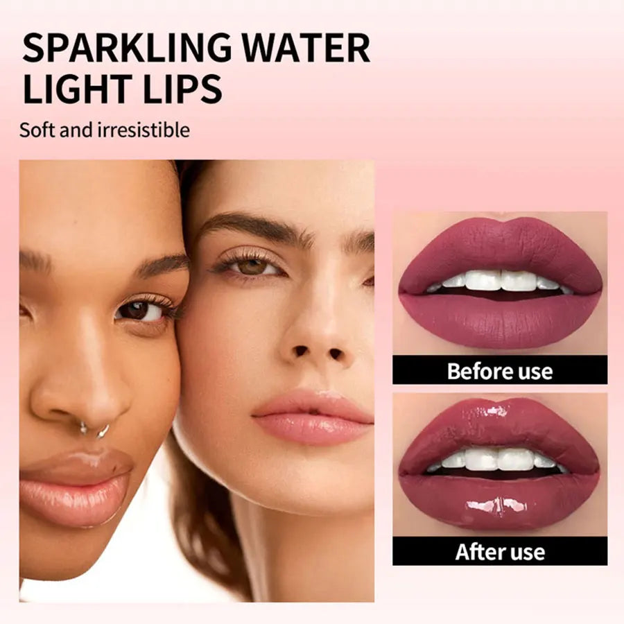 Moisturizing Fruit Scented Lip Gloss