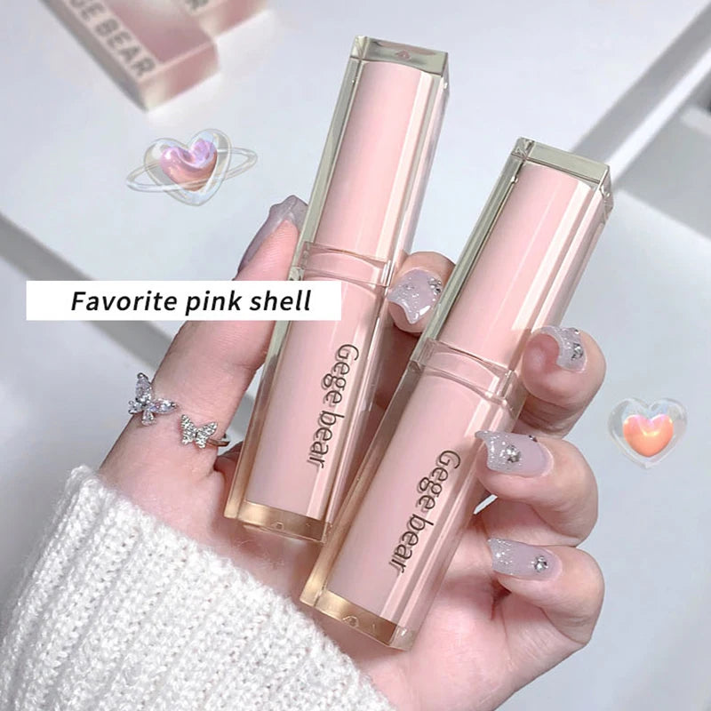 Gege Bear Smooth & Moisturizing Lipstick