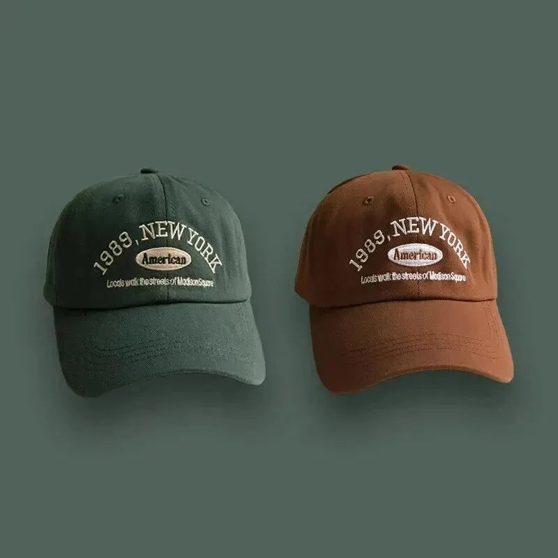 New York Hat Unisex