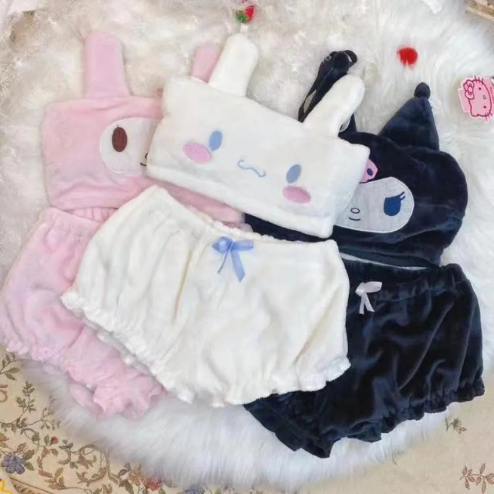 Sanrio Sexy Pajama Set