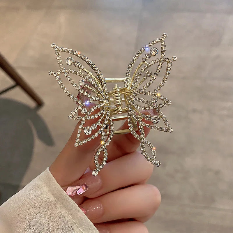 Butterfly Hair Clip
