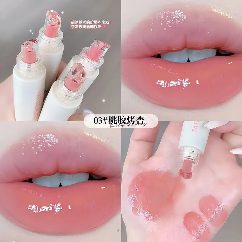 TATIBEAUTY Korean Lip Jelly Essence Hydrating Lipstick