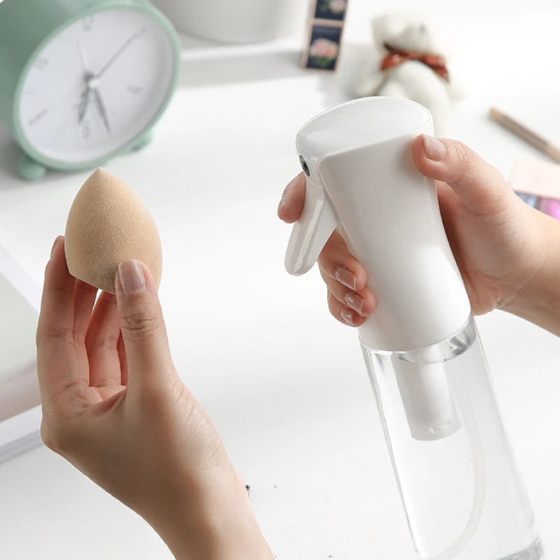 High Pressure Spray Bottle