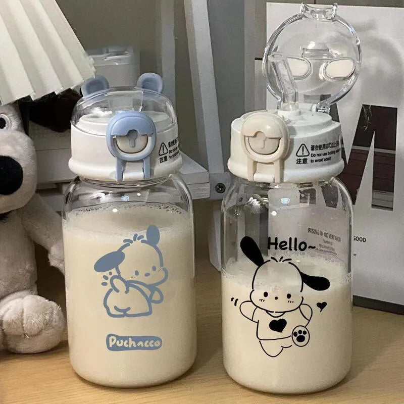 Kawaii Sanrio Water Bottle