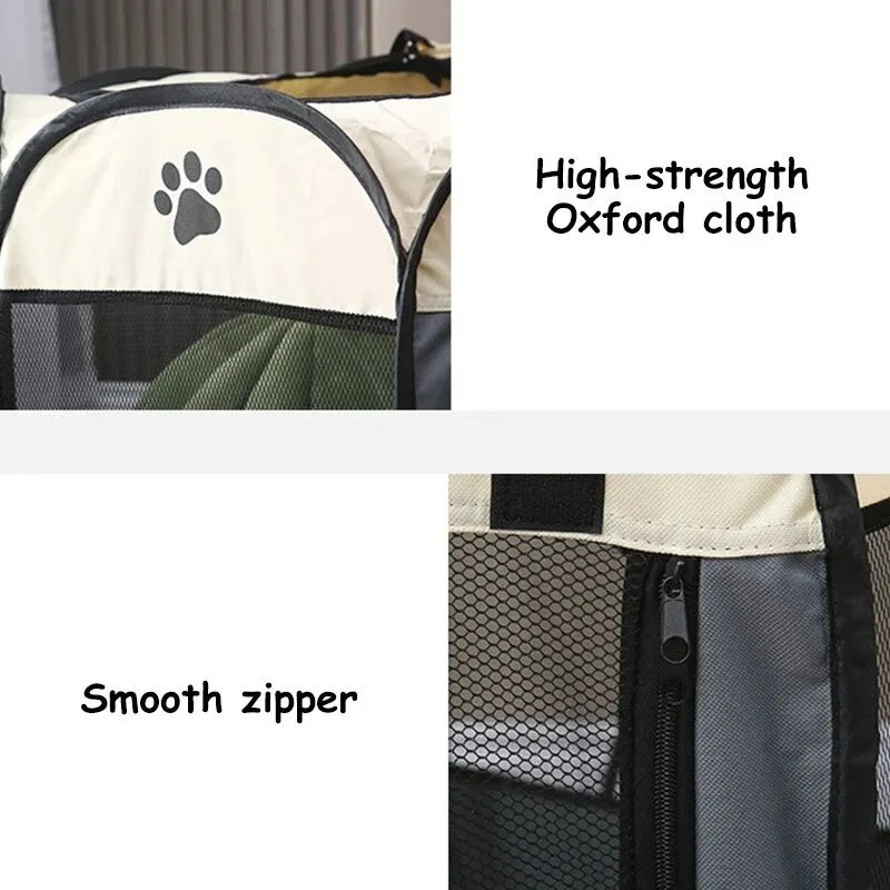 Pet Portable Foldable Tent