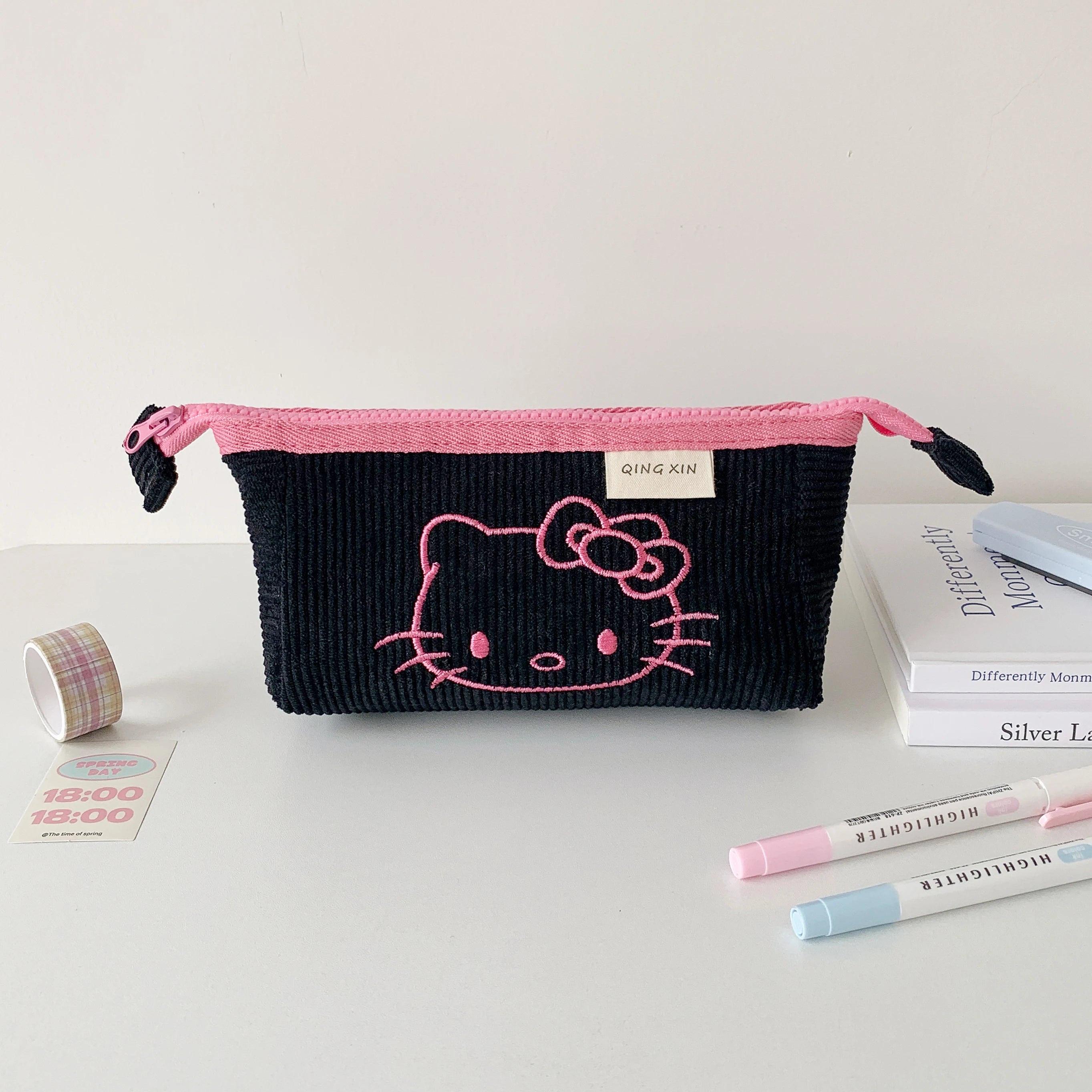 Kawaii Hello Kitty Pencil Pouch