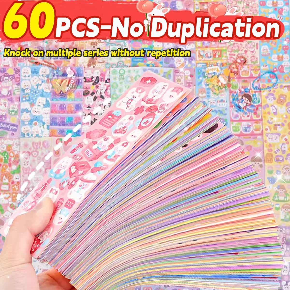 Cute Kawaii Stickers