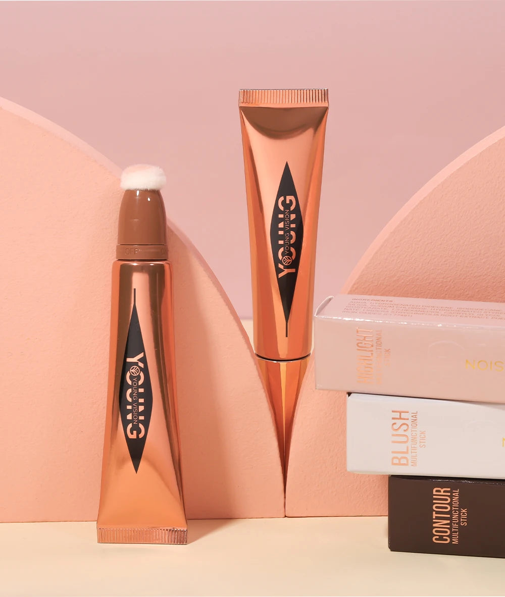 YOUNG VISION Air Cushion Liquid Blush