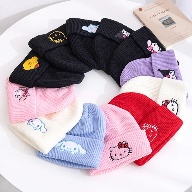 Hello Kitty & Friends Beanie
